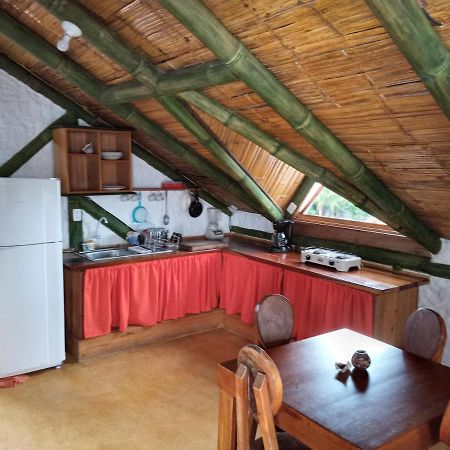 Aparthotel Oleaje Mompiche Zewnętrze zdjęcie